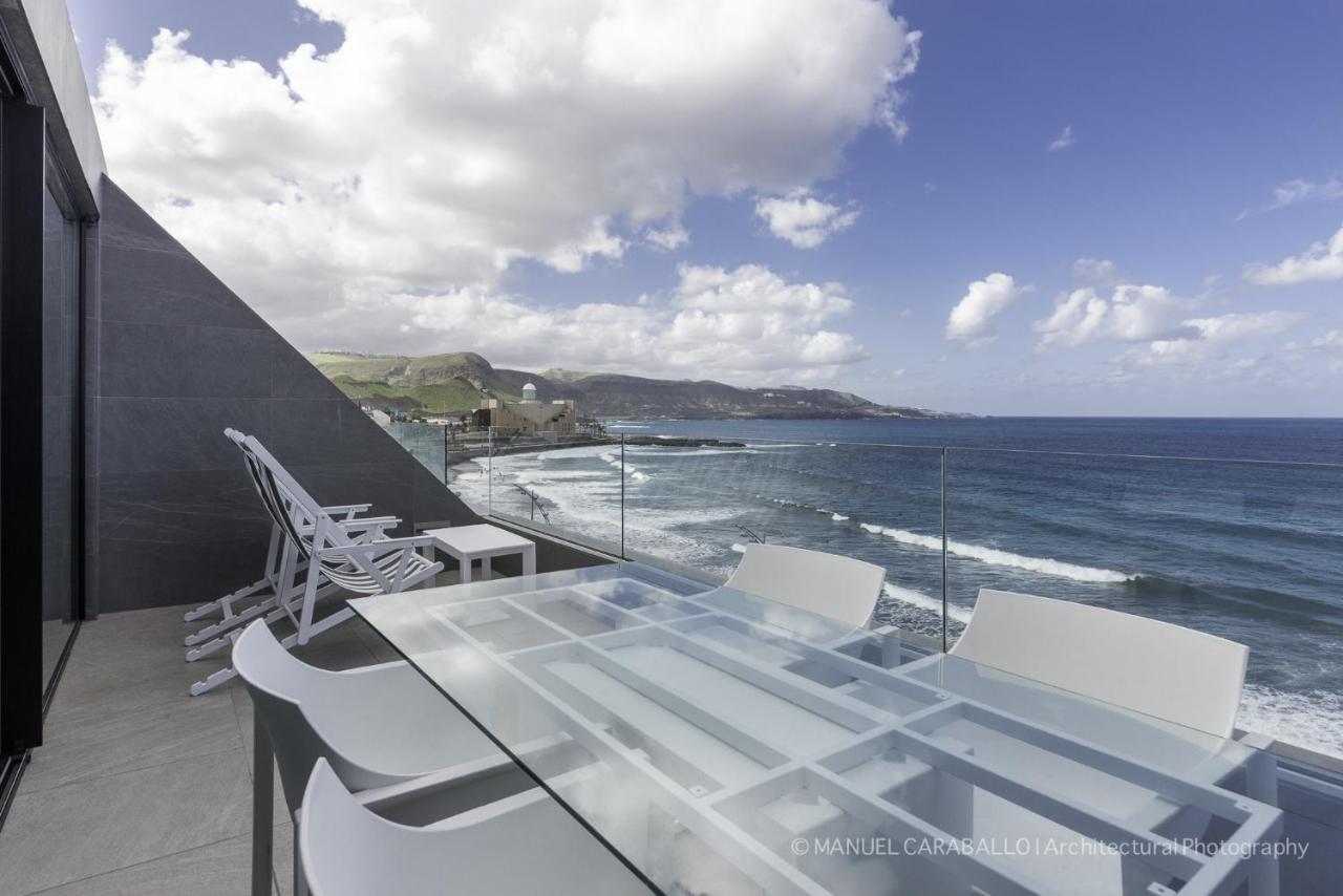 Penthouse Over The Sea Las Palmas de Gran Canaria Kültér fotó