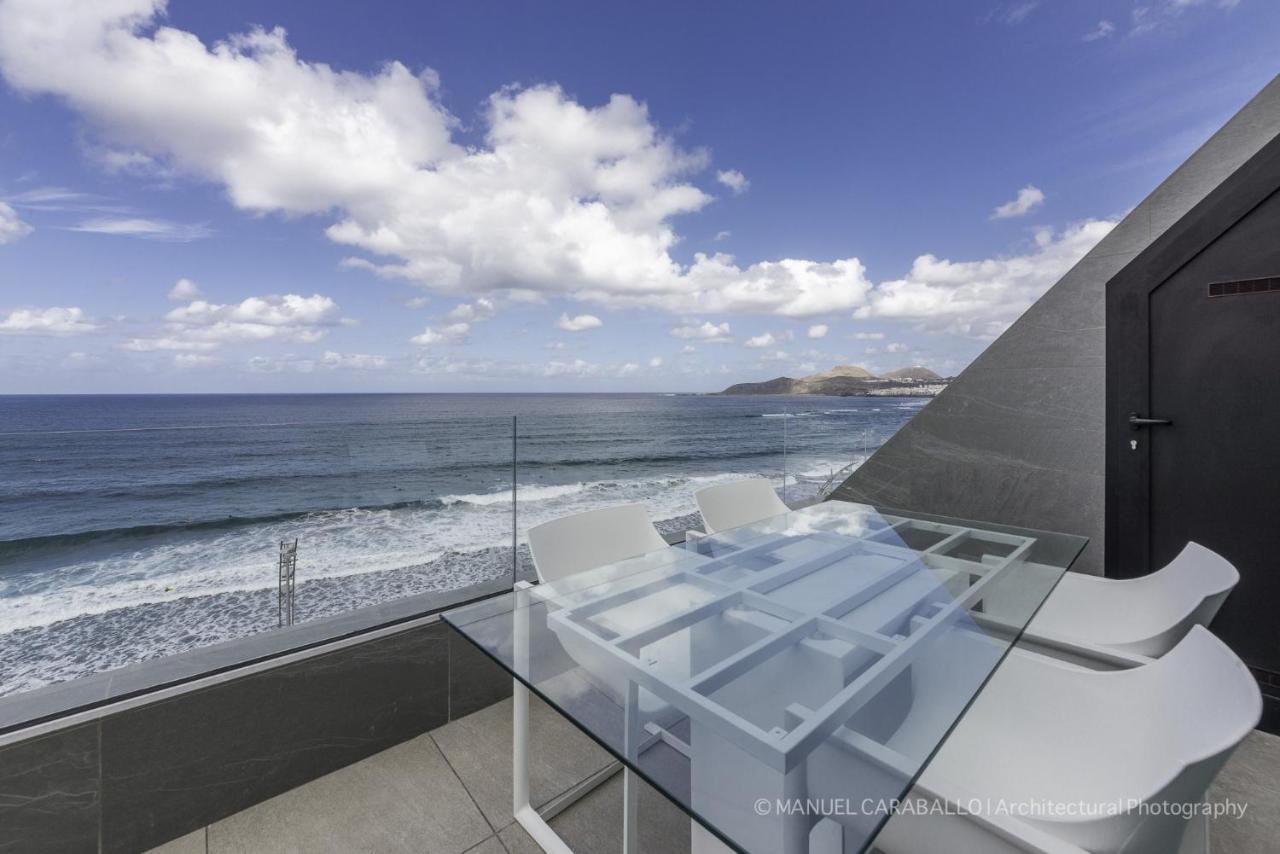 Penthouse Over The Sea Las Palmas de Gran Canaria Kültér fotó