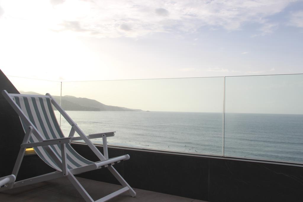 Penthouse Over The Sea Las Palmas de Gran Canaria Kültér fotó