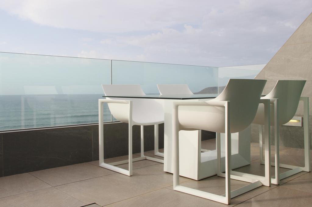 Penthouse Over The Sea Las Palmas de Gran Canaria Kültér fotó