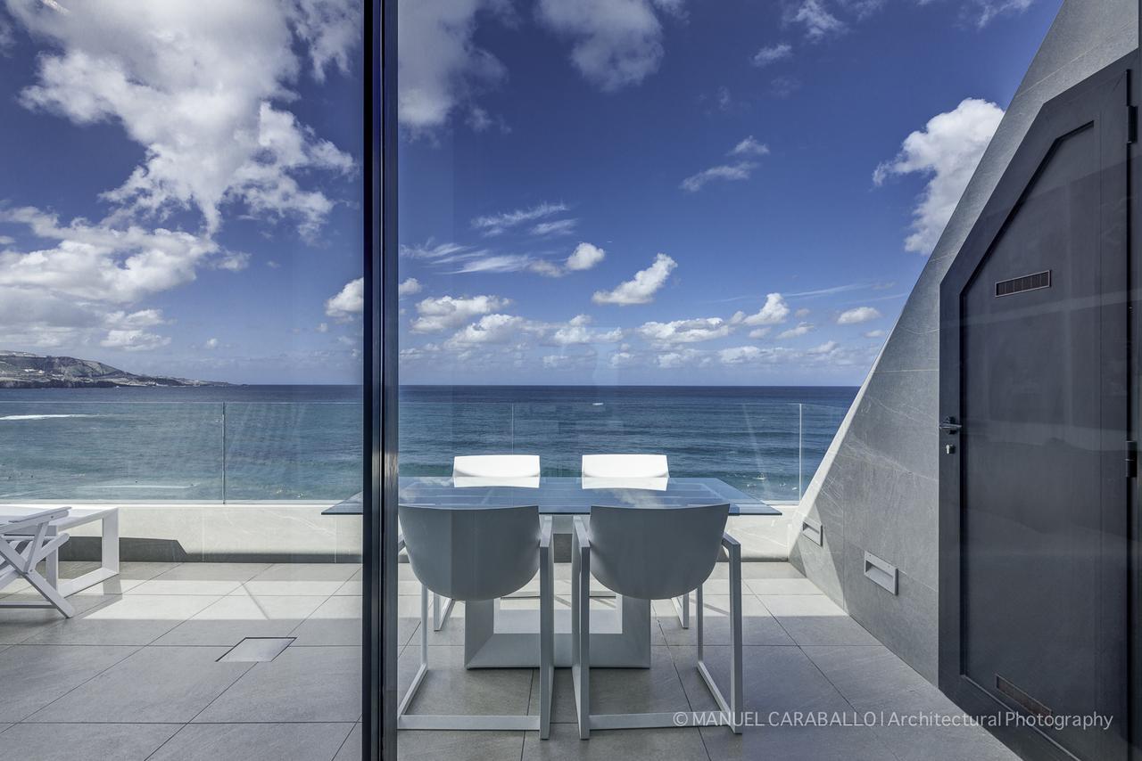 Penthouse Over The Sea Las Palmas de Gran Canaria Kültér fotó